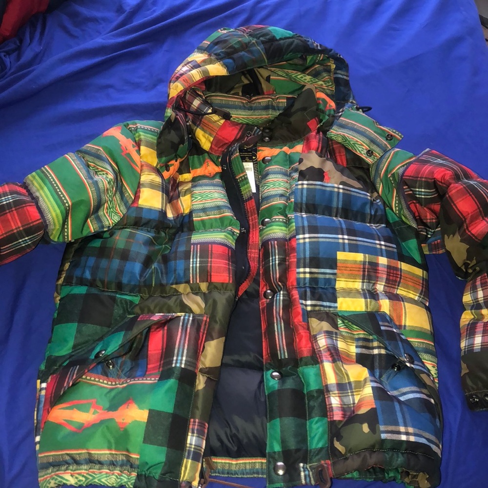 Polo Coat